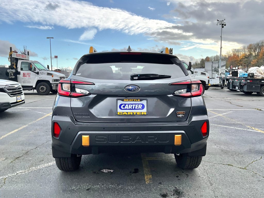 New 2026 Subaru Crosstrek 2.5i Wilderness AWD/4WD image 7