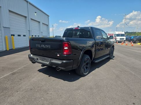 New 2026 RAM 1500 Big Horn AWD/4WD image 3