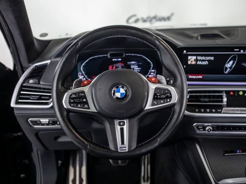 Used 2022 BMW X5 M Competition w/ Competition Package 2 image 27