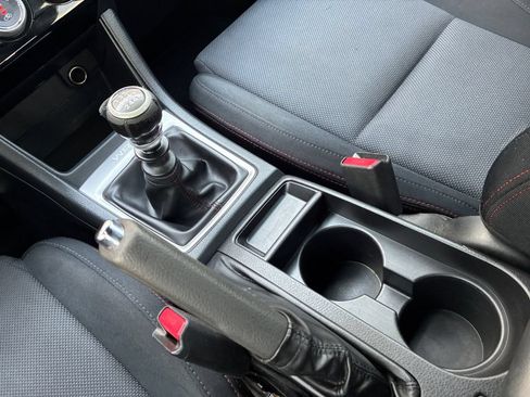 Used 2016 Subaru WRX AWD/4WD image 25