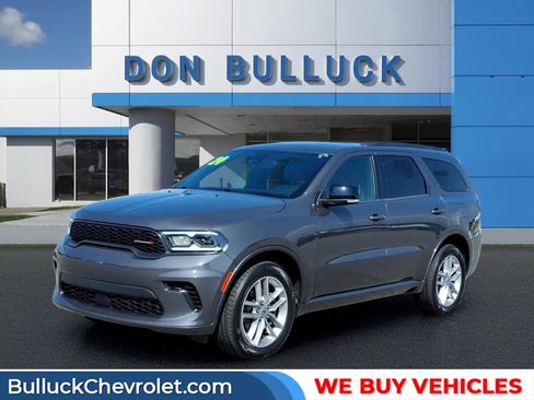 Used 2024 Dodge Durango GT AWD/4WD image 1