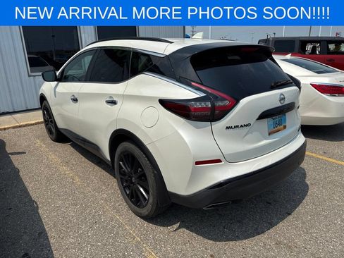 Used 2022 Nissan Murano SV w/ SV Midnight Edition Package AWD/4WD image 5