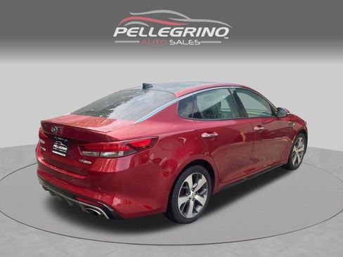 Used 2018 Kia Optima SX FWD image 7