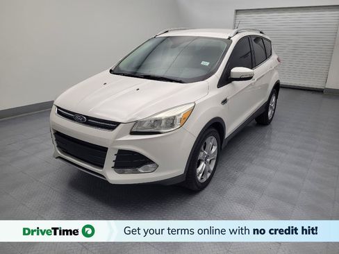 Used 2016 Ford Escape Titanium FWD image 1