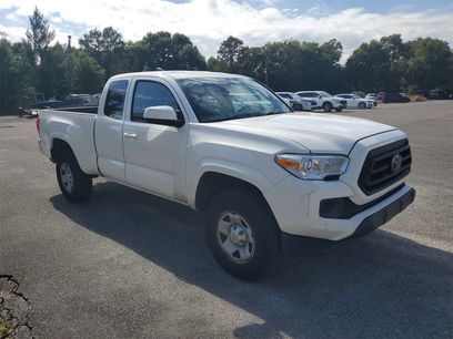 Used 2021 Toyota Tacoma SR5