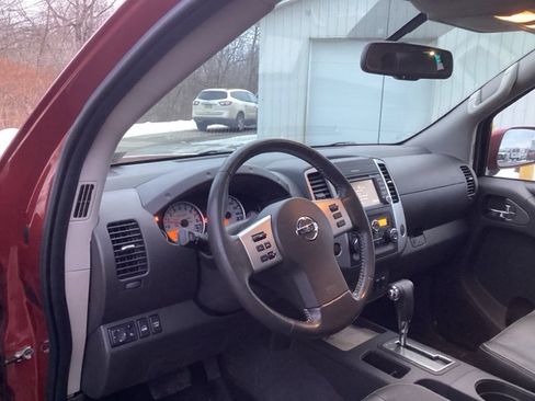 Used 2019 Nissan Frontier PRO-4X image 20