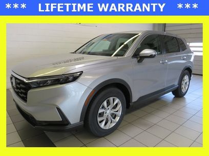 New 2026 Honda CR-V LX