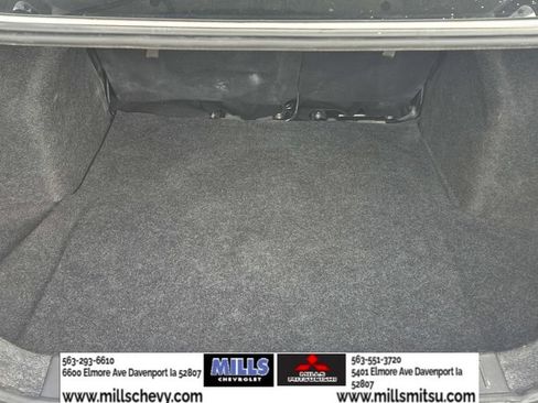 Used 2023 Nissan Versa SR w/ Trunk Package FWD image 13