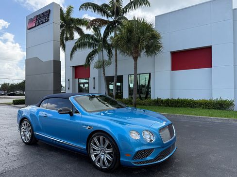 Used 2016 Bentley Continental GT V8 S AWD/4WD image 2