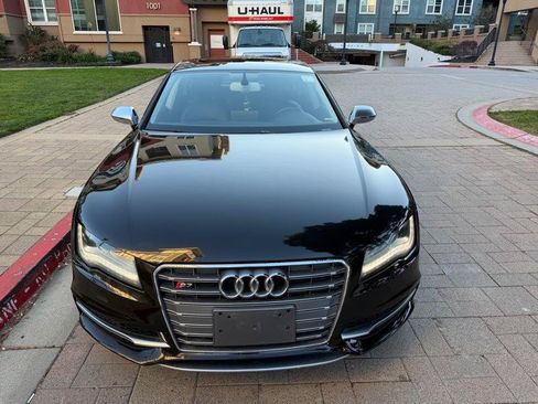 Used 2013 Audi S7 Prestige w/ Comfort Seating Pkg AWD/4WD image 31