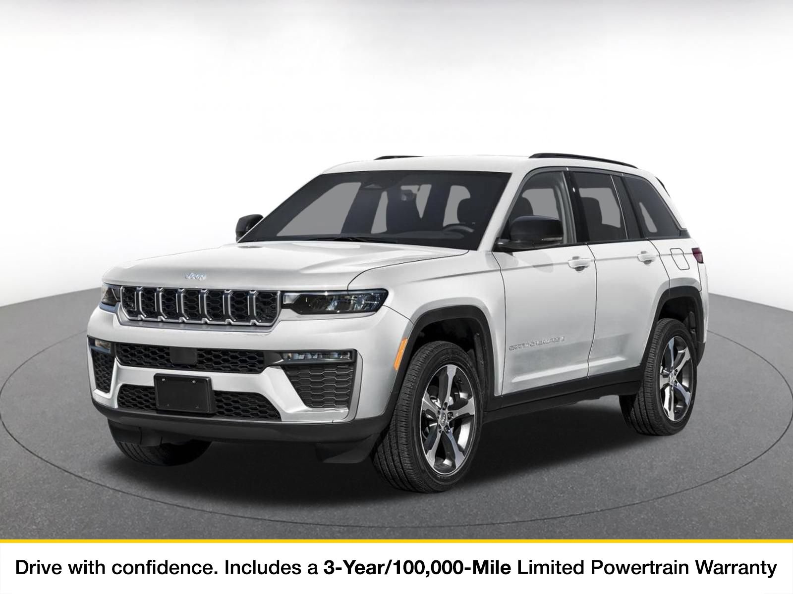 Used 2026 Jeep Grand Cherokee Limited AWD/4WD image 1