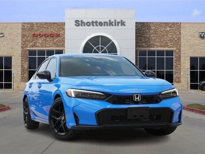 Used 2025 Honda Civic Sport