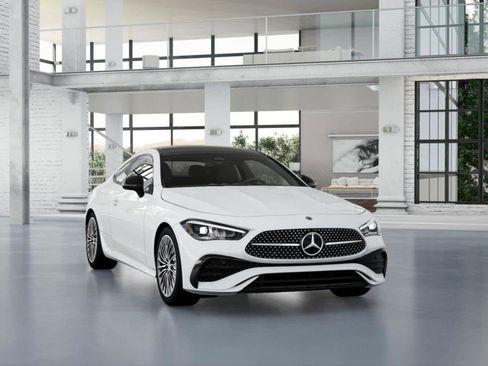 New 2026 Mercedes-Benz CLE 300 4MATIC Coupe image 9