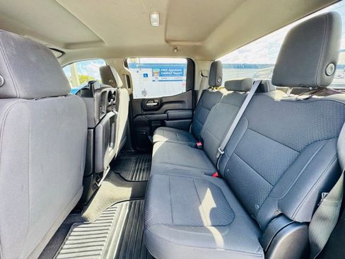 Used 2021 Chevrolet Silverado 1500 Custom RWD image 12