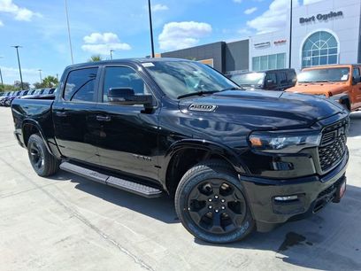 New 2026 RAM 1500 Lone Star