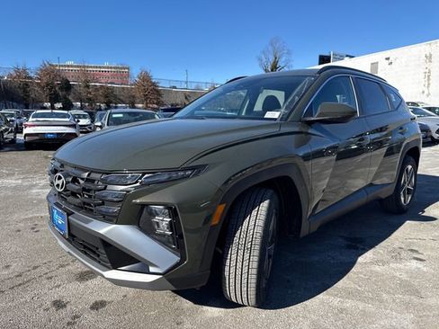 New 2026 Hyundai Tucson SEL image 3