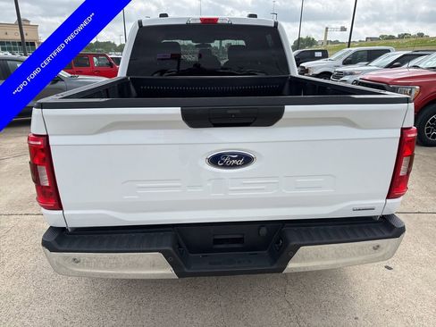 Used 2022 Ford F150 XLT image 9