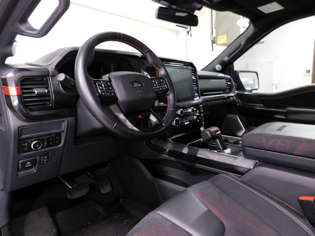 Used 2026 Ford F150 Raptor w/ Equipment Group 803A Raptor R AWD/4WD image 38