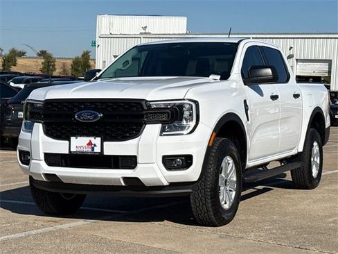 Used 2025 Ford Ranger XL w/ Trailer Tow Package image 4