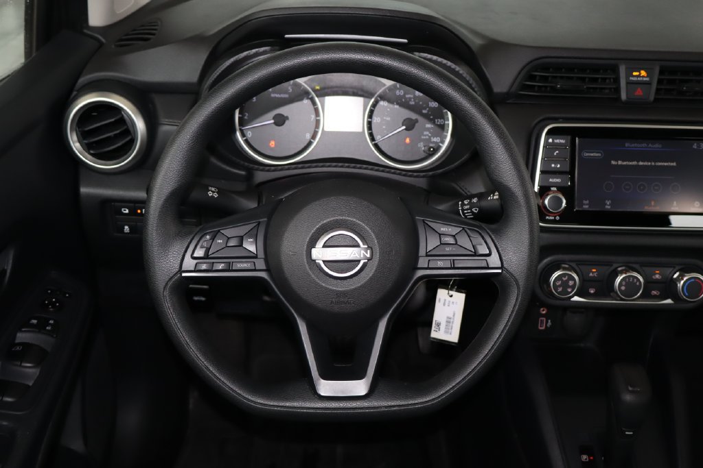 Used 2024 Nissan Versa S w/ Trunk Package FWD image 16