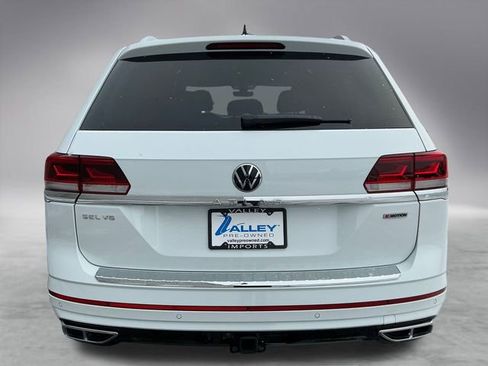 Used 2022 Volkswagen Atlas SEL Premium image 5