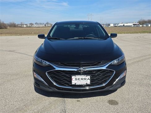 Used 2022 Chevrolet Malibu RS w/ LPO, Floor Liner Package image 16