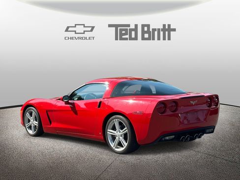 Used 2008 Chevrolet Corvette Coupe w/ Preferred Equipment Group RWD image 6