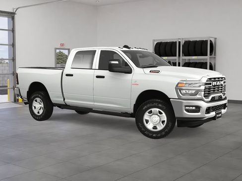 New 2025 RAM 2500 Tradesman AWD/4WD image 7