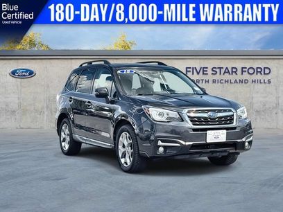 Used 2018 Subaru Forester 2.5i Touring