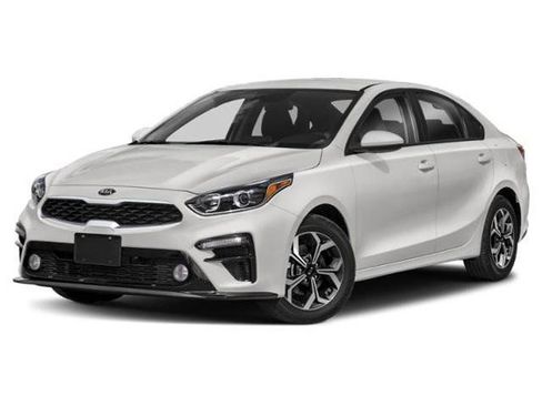 Used 2021 Kia Forte LXS FWD image 2