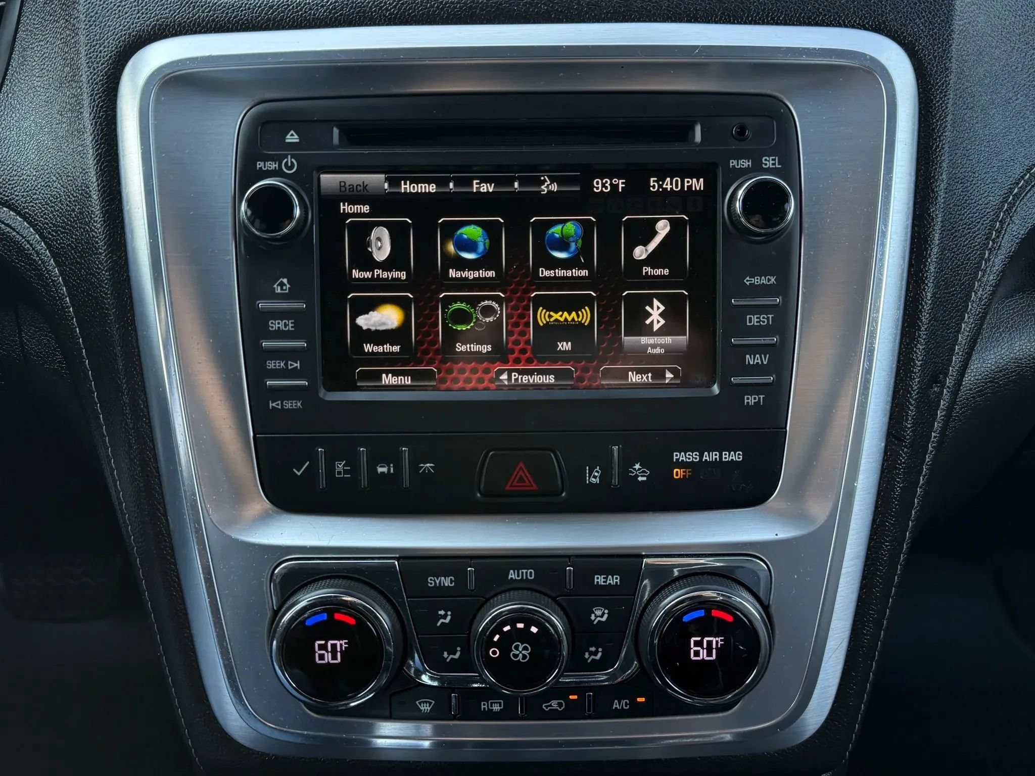 Used 2017 GMC Acadia Limited SLT AWD/4WD image 26