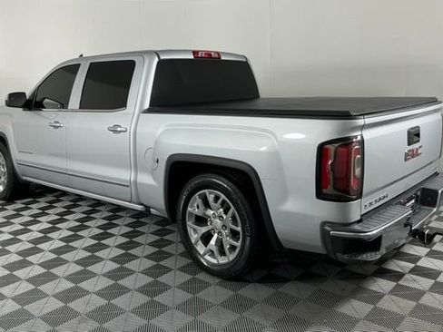 Used 2016 GMC Sierra 1500 SLT w/ SLT Premium Package RWD image 5