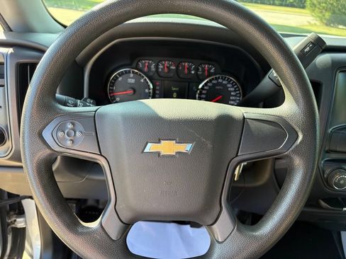 Used 2017 Chevrolet Silverado 1500 W/T w/ WT Convenience Package RWD image 20