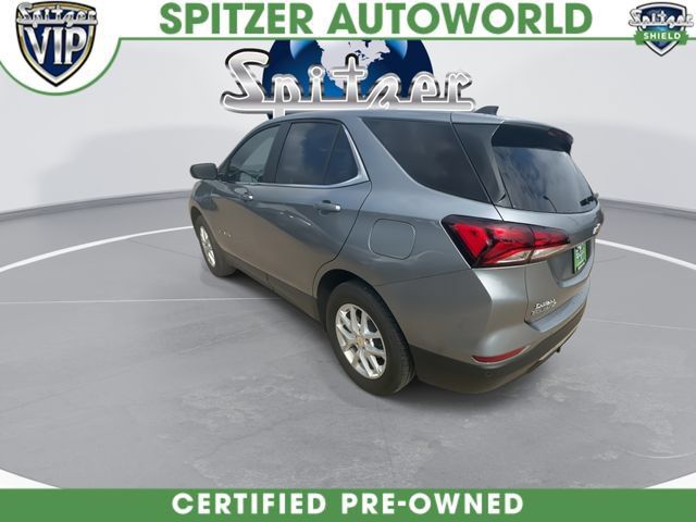 Used 2024 Chevrolet Equinox LT w/ LPO, Floor Liner Package AWD/4WD image 7
