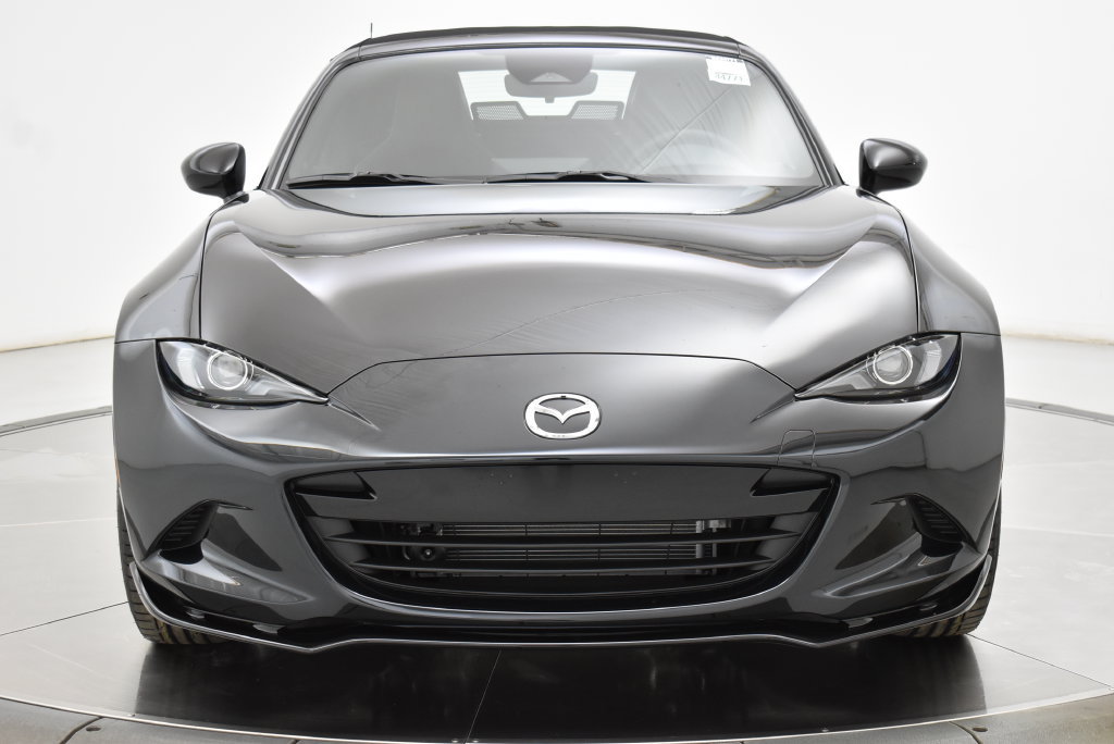Used 2025 MAZDA MX-5 Miata Club w/ Brembo/BBS Recaro Package RWD image 12