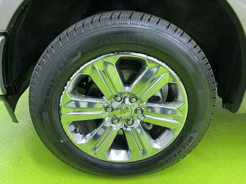 Used 2018 Ford F150 King Ranch w/ Equipment Group 601A Luxury image 16