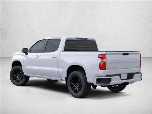 New 2026 Chevrolet Silverado 1500 RST RWD image 4