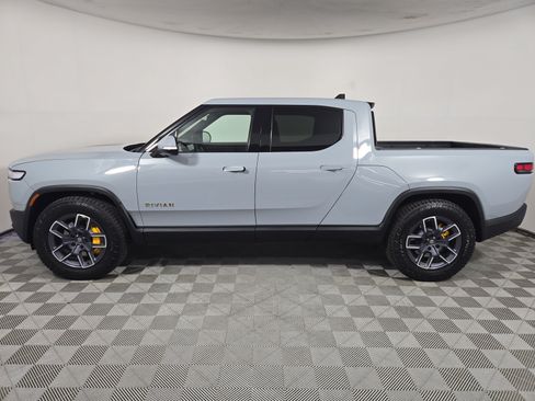 Used 2023 Rivian R1T Adventure Quad AWD/4WD image 2