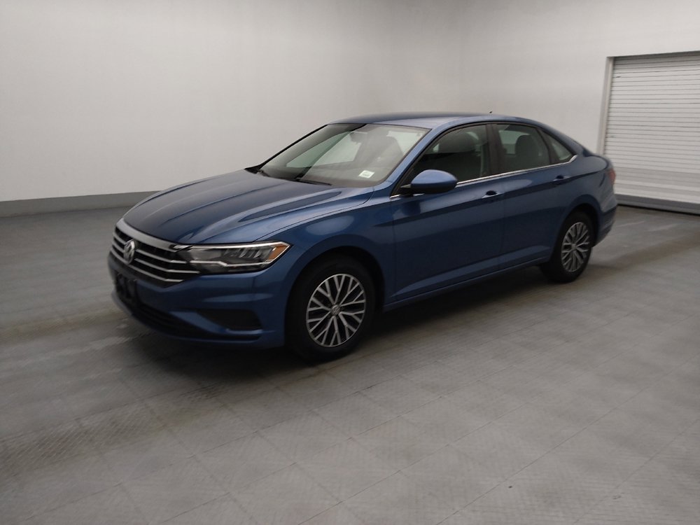 Used 2021 Volkswagen Jetta S FWD image 2