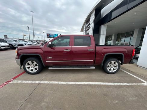 Used 2014 GMC Sierra 1500 SLT AWD/4WD image 2