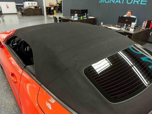 Used 2020 Chevrolet Camaro SS image 16