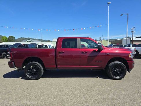 Used 2024 RAM 2500 Laramie w/ Night Edition AWD/4WD image 6