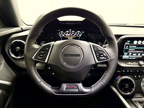 Used 2018 Chevrolet Camaro SS RWD image 19