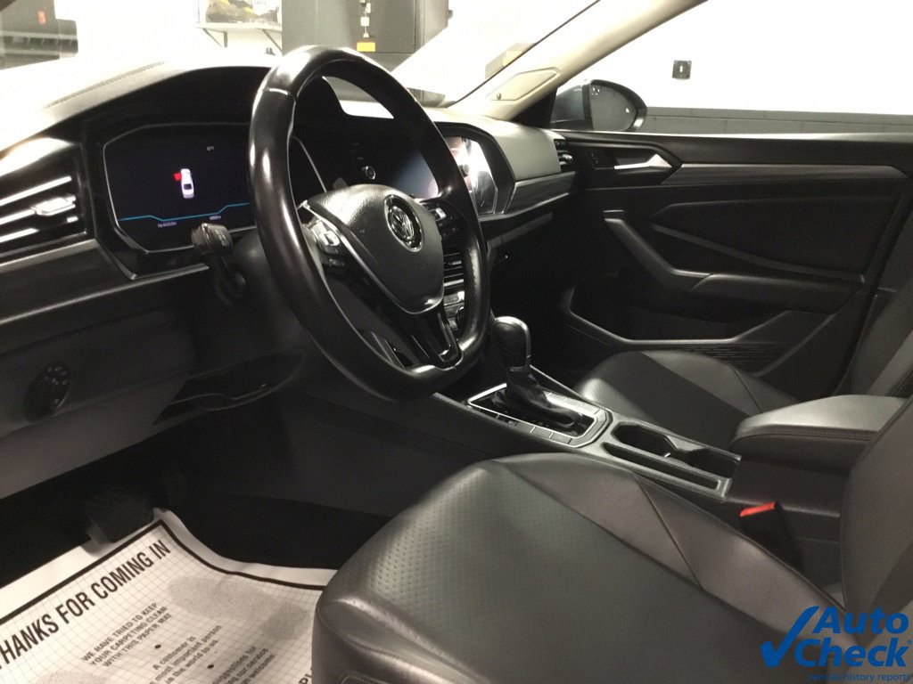 Used 2019 Volkswagen Jetta SEL FWD image 22