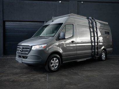 Used 2022 Mercedes-Benz Sprinter 2500
