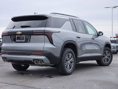 New 2026 Chevrolet Traverse LT w/ Driver Confidence Package AWD/4WD image 22
