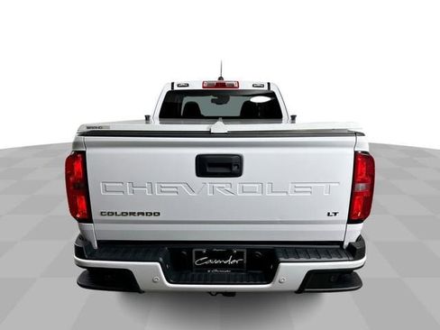 Used 2022 Chevrolet Colorado LT w/ Fleet Safety Package RWD image 7