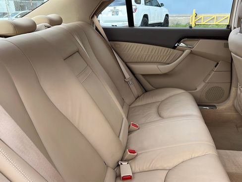 Used 2003 Mercedes-Benz S 500 image 15