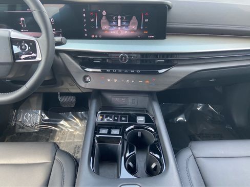Used 2025 Nissan Murano SL AWD/4WD image 18