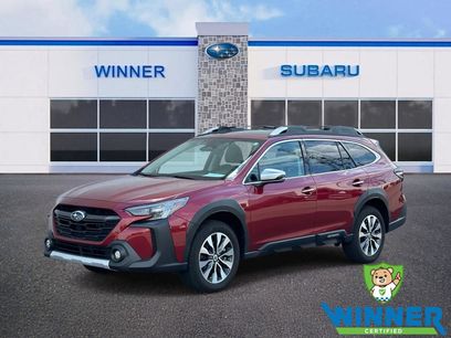Certified 2024 Subaru Outback Touring XT